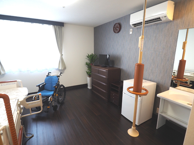 メゾンドゥクール枚方宮之阪内装