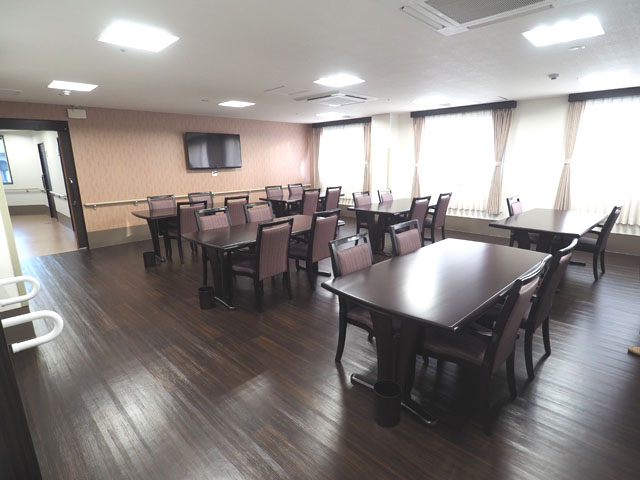 メゾンドゥクール枚方宮之阪内装