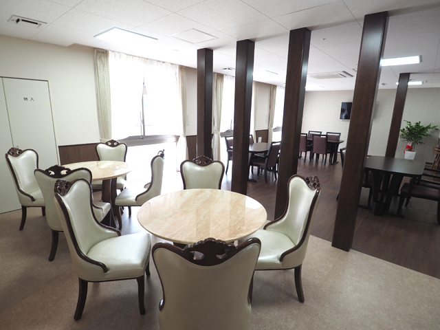 カーサ デル クオーレ桂離宮内装