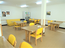 エヌズコート三原内装