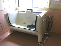 エヌズコート三原内装