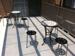 エヌズコート三原内装