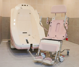 カーサ デル クオーレ太秦機械浴