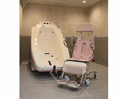 カーサ デル クオーレ太秦内装