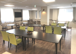 カーサ デル クオーレ太秦内装